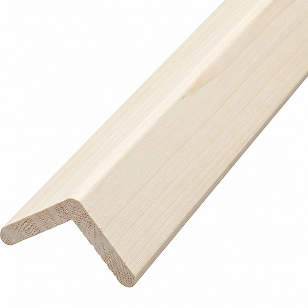 Pircher Paraspigolo in Ayous Liscio Grezzo